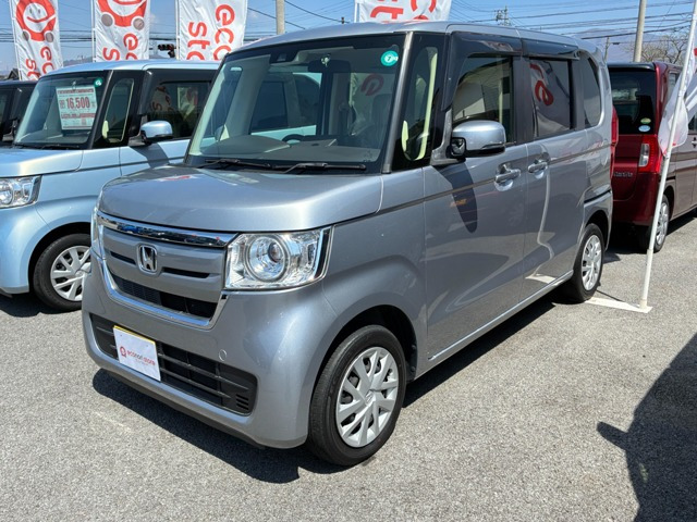 N-BOXG ホンダセンシング 4WD