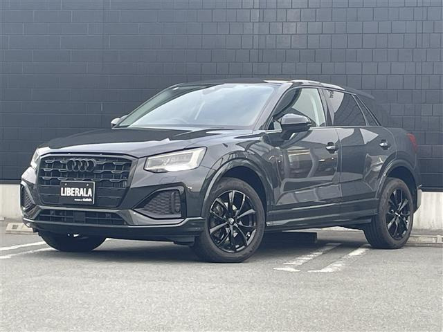 Q2TFSI ブラック スタイル プラス