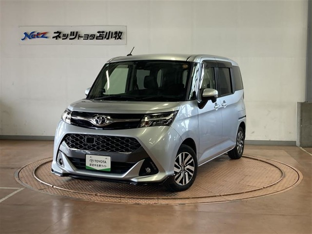 タンク1.0 カスタム G S 4WD