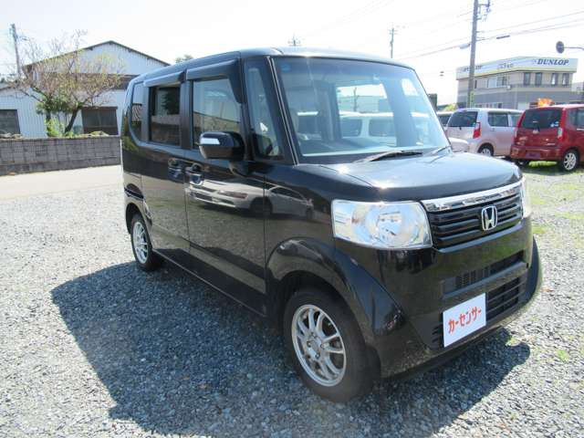 N-BOXカスタムG Lパッケージ 4WD