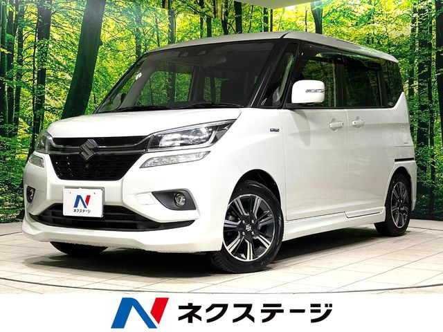 ソリオバンディット1.2 ハイブリッド(HYBRID) MV