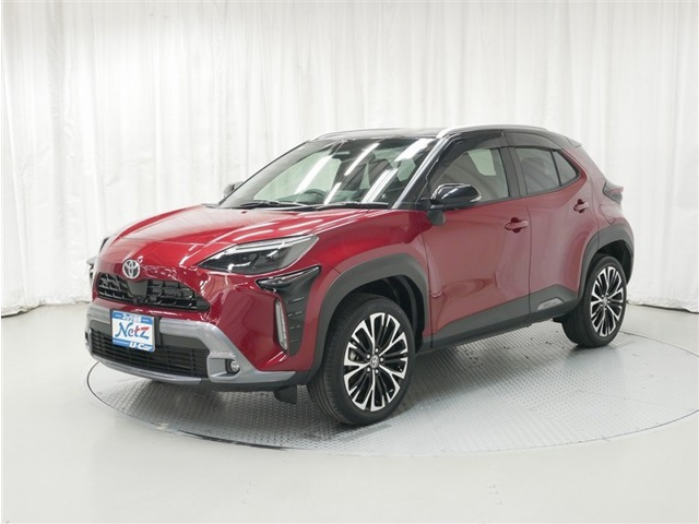 ヤリスクロス1.5 Z アドベンチャー 4WD