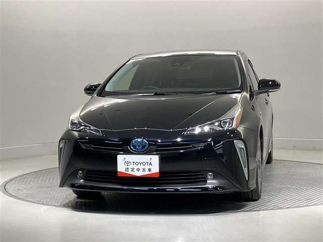 プリウス1.8 S ツーリングセレクション