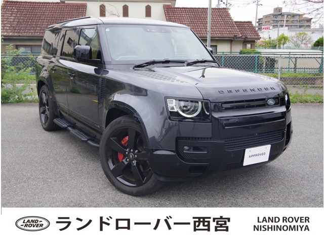 ディフェンダー130 X 3.0L D350 ディーゼル 4WD
