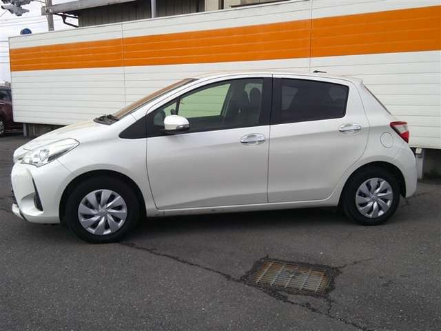 ヴィッツ1.0 F セーフティ エディションII