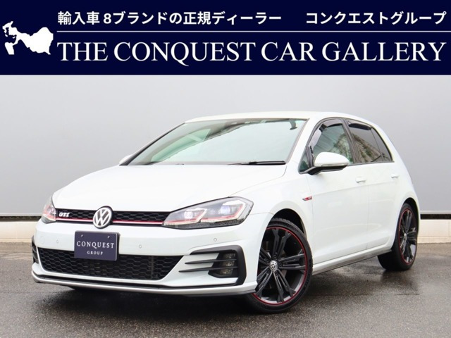 ゴルフGTI ダイナミック