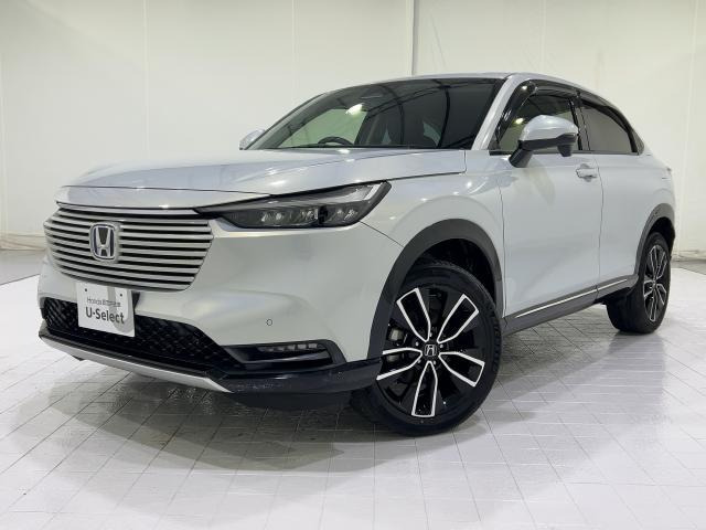 ヴェゼル1.5 ハイブリッド Z