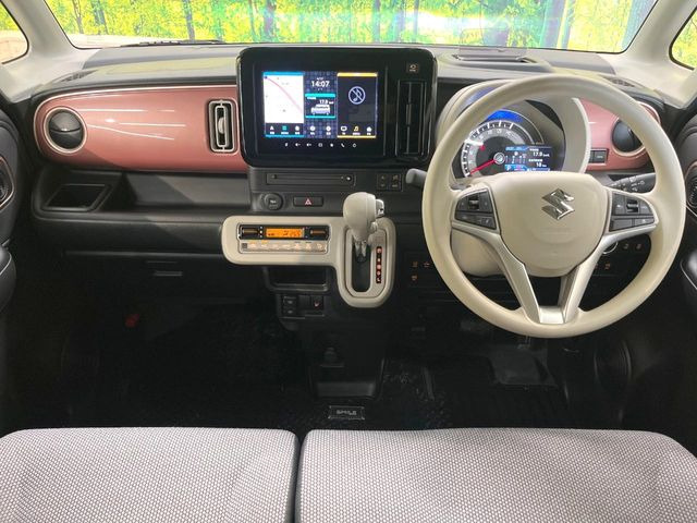 ワゴンRスマイルハイブリッド(HYBRID) X