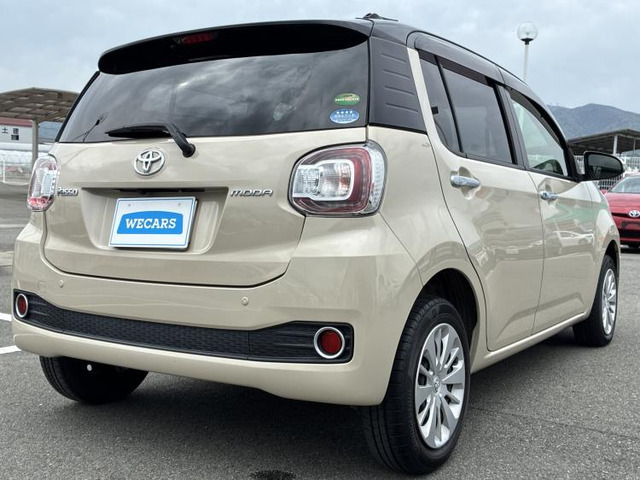 パッソ1.0 モーダ S