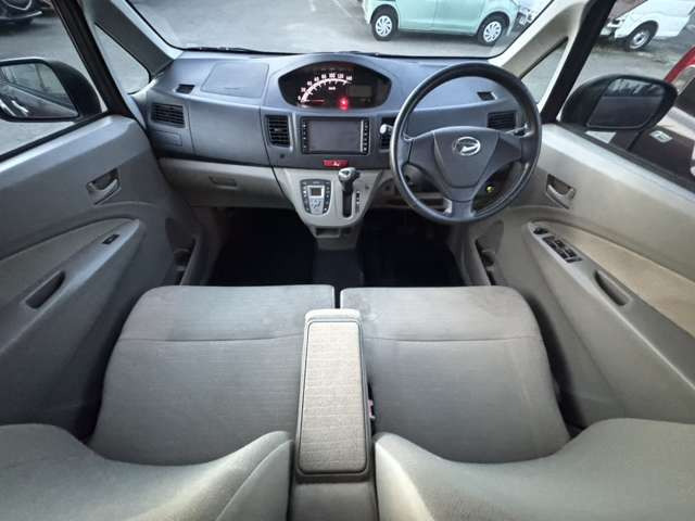 ムーヴX リミテッド 4WD