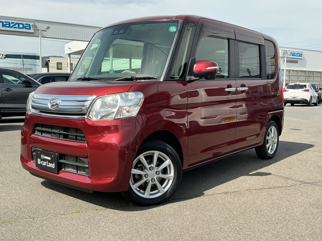 タントG SAIII 4WD