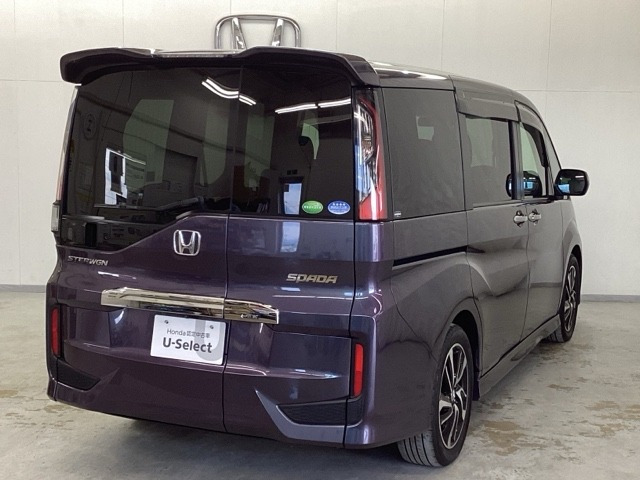 ステップワゴン1.5 スパーダ クールスピリット