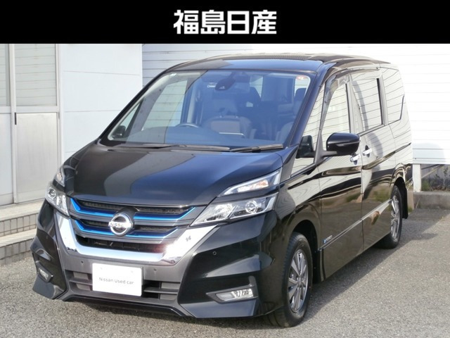 セレナ1.2 e-POWER ハイウェイスターV