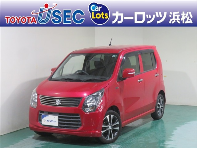 ワゴンR20周年記念車