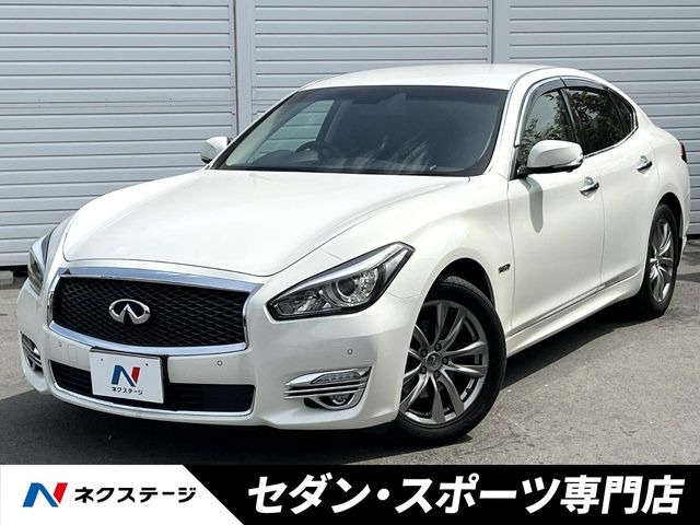 フーガハイブリッド3.5