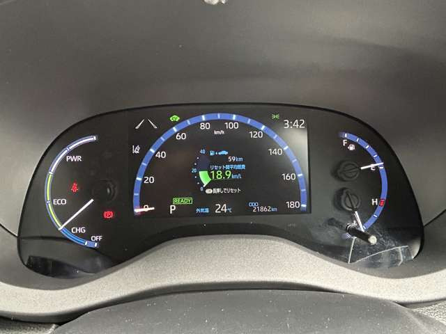 ヤリスクロス1.5 ハイブリッド Z