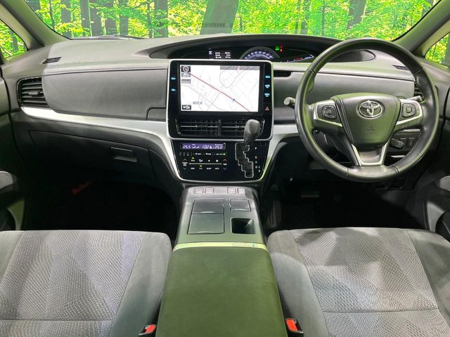 エスティマハイブリッド2.4 アエラス 4WD