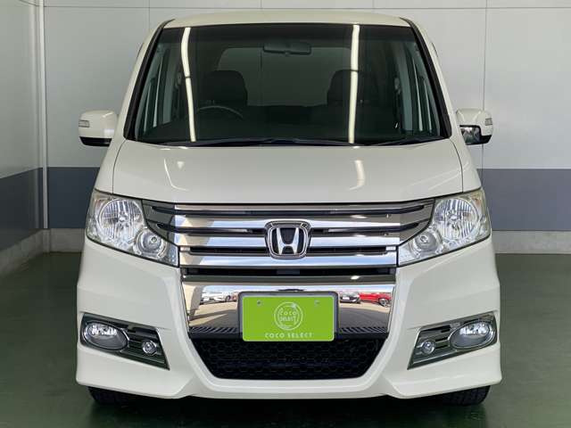 ステップワゴン2.0 スパーダ Z 4WD