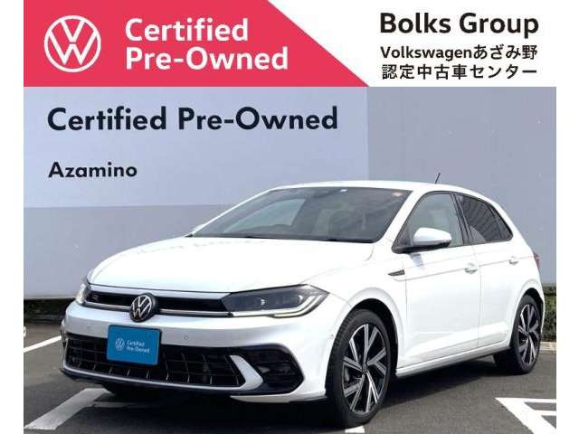 ポロTSI Rライン