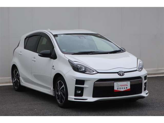 アクア1.5 G GRスポーツ