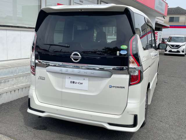 セレナ1.2 e-POWER ハイウェイスターV