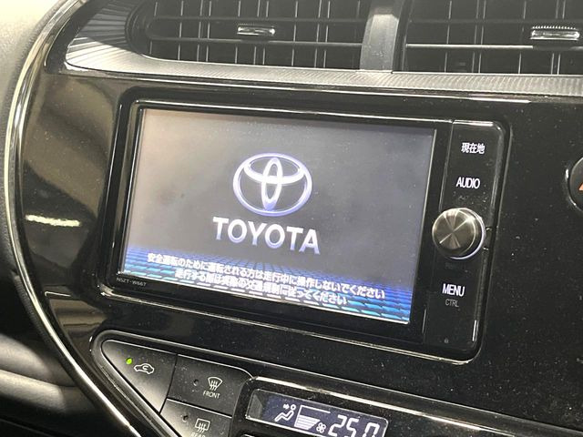 アクア1.5 S スタイルブラック