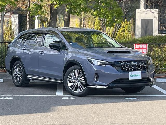 レヴォーグレイバック1.8 リミテッド EX 4WD