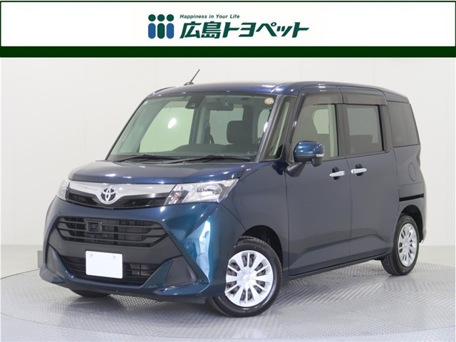 タンク1.0 G S 4WD