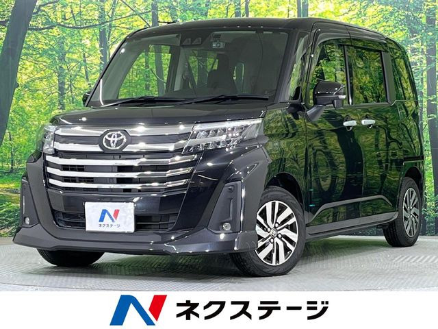 ルーミー1.0 カスタム G