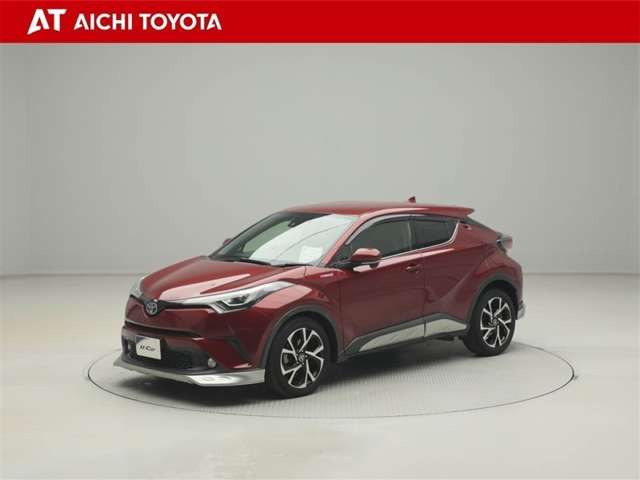 C-HRハイブリッド 1.8 G