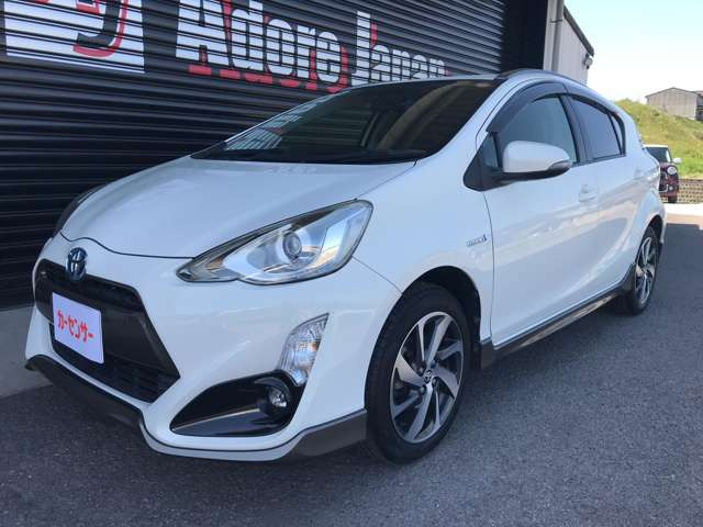 アクア1.5 X-URBAN