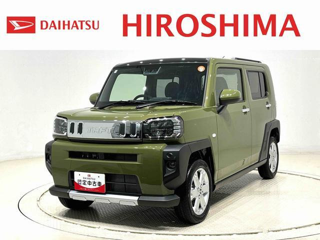 タフトG ターボ クロム ベンチャー