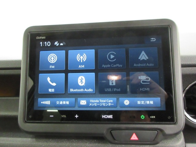 N-BOXカスタムベースグレード 4WD