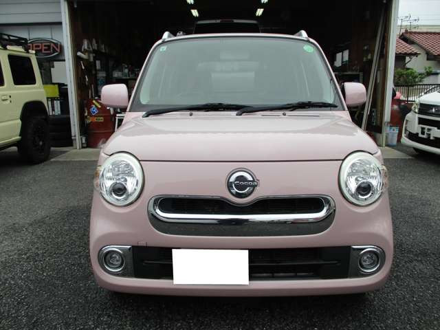 ミラココアプラス X