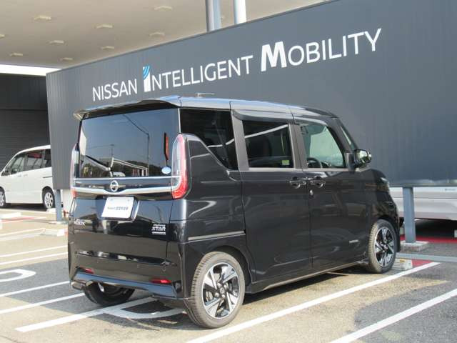 デイズハイウェイスター Gターボ プロパイロットエディション