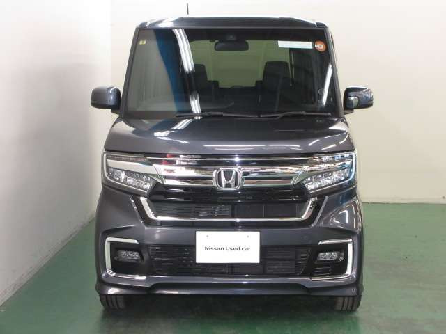 N-BOXカスタムL