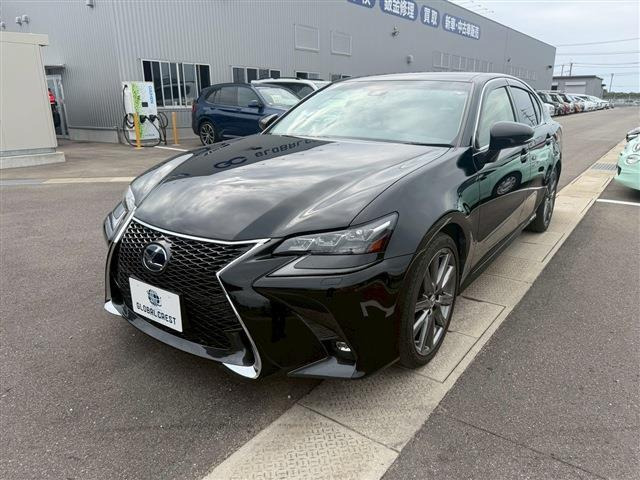 GS300h Fスポーツ