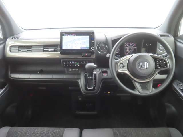 N-WGNカスタムL ホンダ センシング