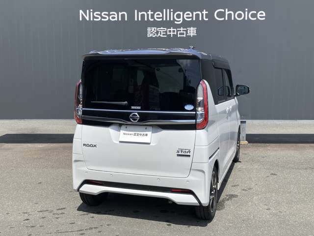 ルークスハイウェイスター Gターボ