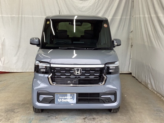 N-BOXカスタムコーディネートスタイル モノトーン