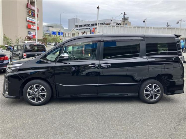 ヴォクシー2.0 ZS 煌III