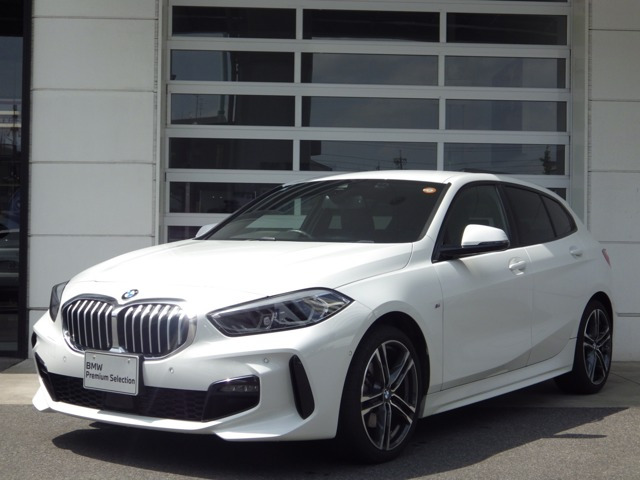 1シリーズ118d Mスポーツ