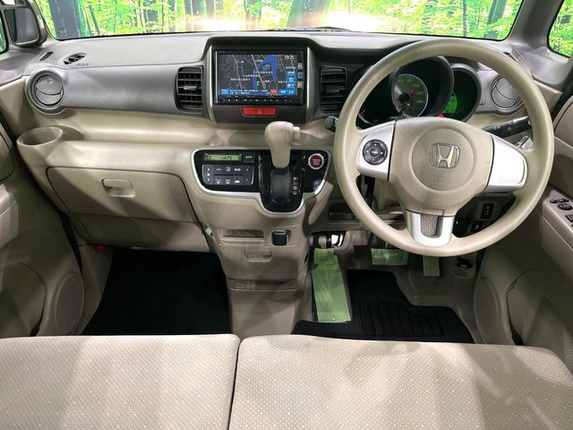 N-BOXG Lパッケージ