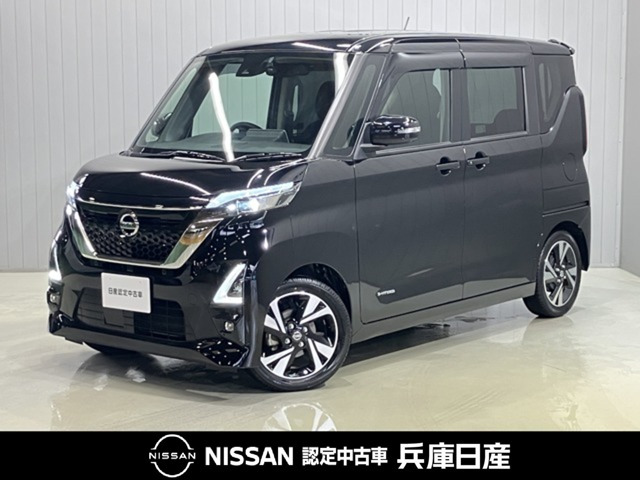 デイズハイウェイスター Gターボ プロパイロットエディション