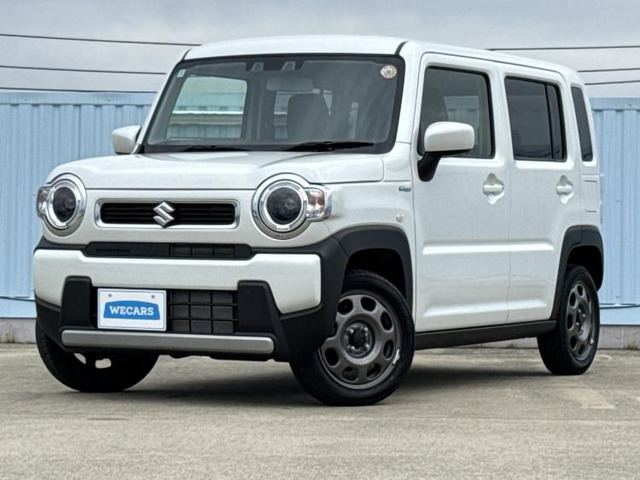 ハスラーハイブリッド(HYBRID) G