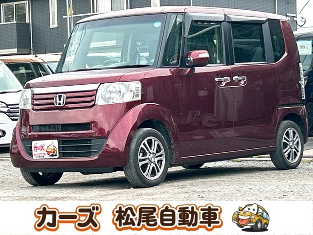 N-BOXG ターボ SSパッケージ