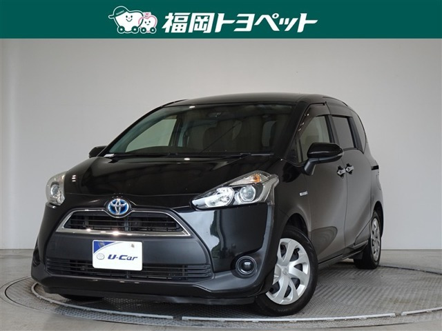 シエンタハイブリッド 1.5 G