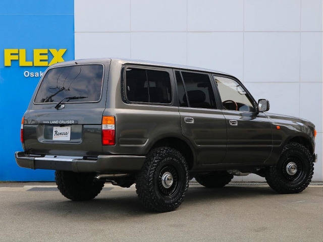 ランドクルーザー804.5 VXリミテッド 4WD