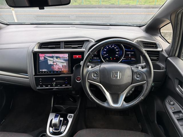 フィット1.5 ハイブリッド Sパッケージ