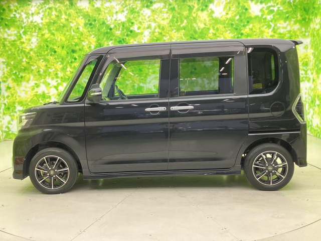 タントカスタムX トップエディション SAIII